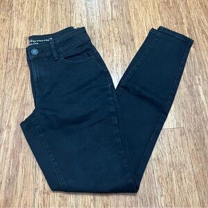 Maurices Women's Black Skinny Jeans